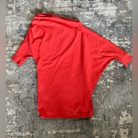 FP Beach Modern Mini Dress by at Free People, Coral Flame, XS - Picture 5 of 7